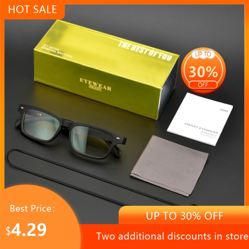 Blue Light Glasses - Cuffie Bluetooth Smart Nextron per Sport