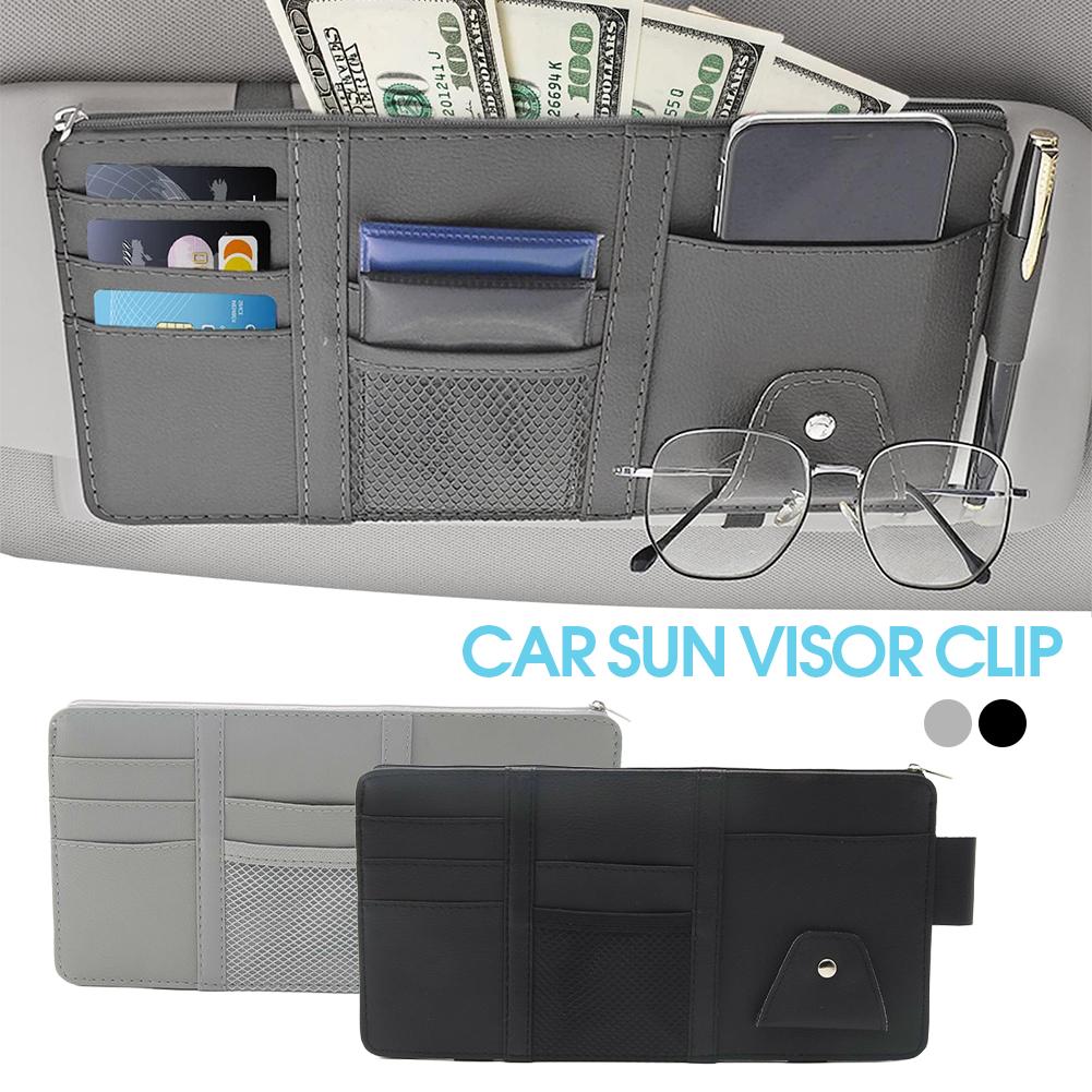 Rolling File Cart - Organizer per Parasole Auto, Porta Documenti