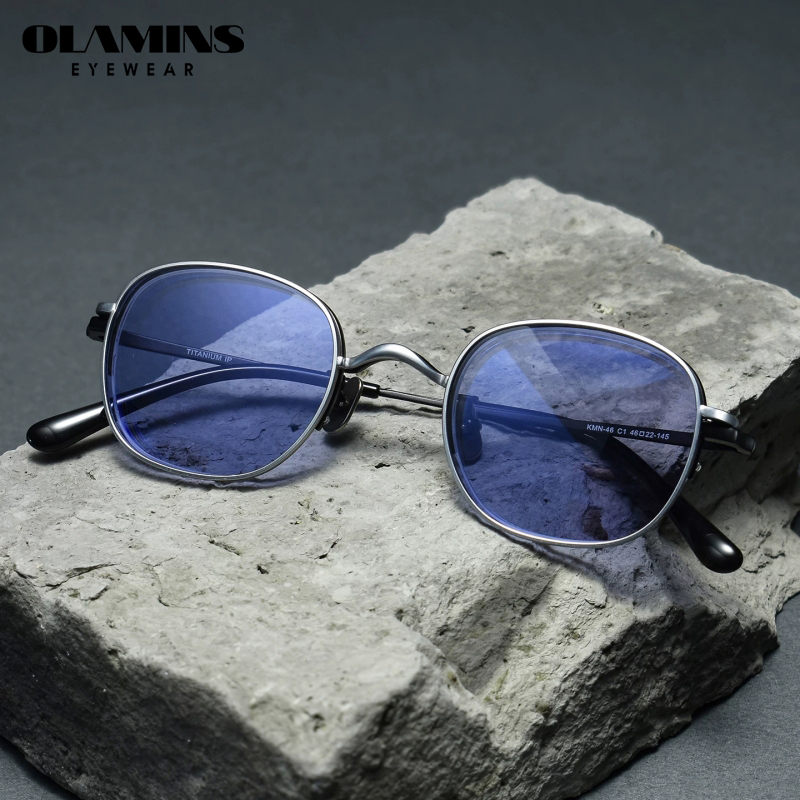 Blue Light Glasses - Occhiali da vista Olamin Ultralight in