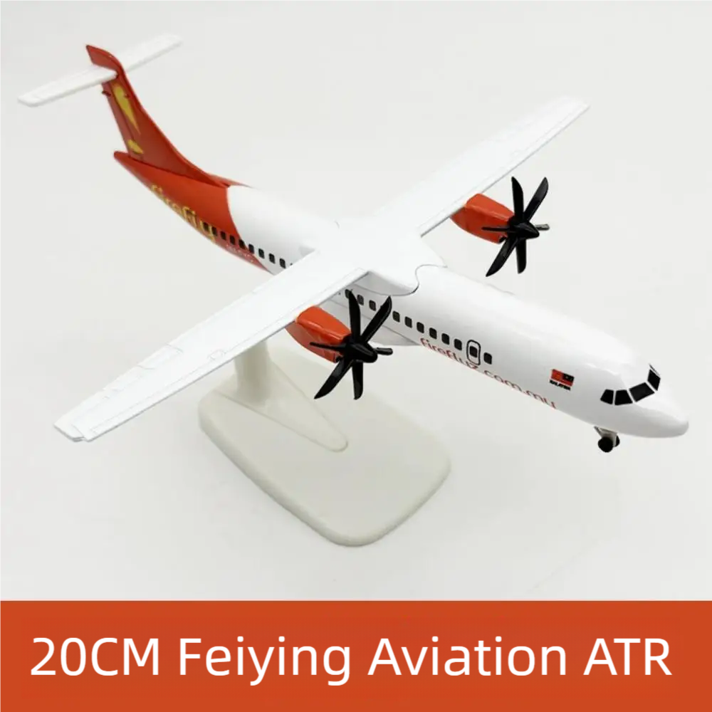 Home Office Pay - 20 cm Firefly ATR Airlines aereo