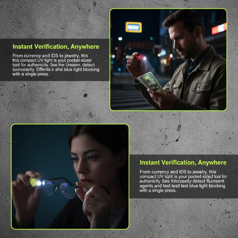 Blue Light Glasses - Scheda di Test per Occhiali Anti-Luce