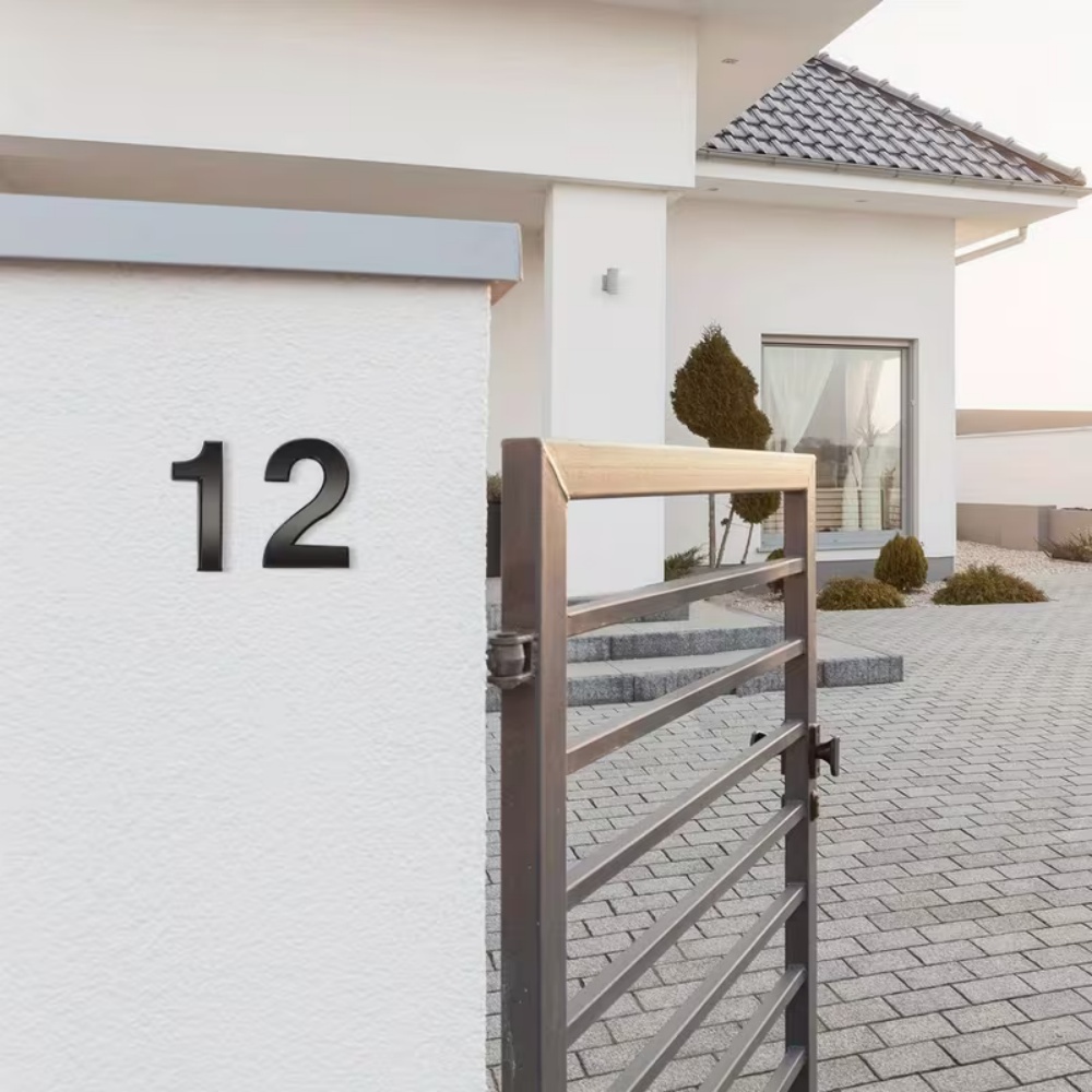 Adesivi Numerici 3D Autoadesiv - Home Office Number recensione e prezzo
