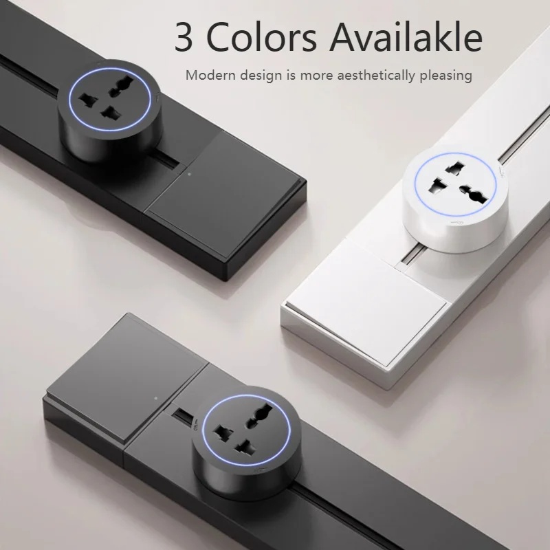 Presa a Muro con Interruttore  - Home Office Uk recensione e prezzo