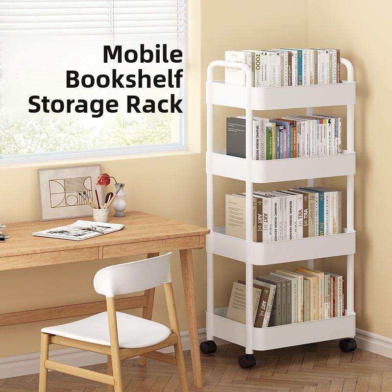 Libreria Mobile Sotto Scrivani - Rolling File Cart recensione e prezzo