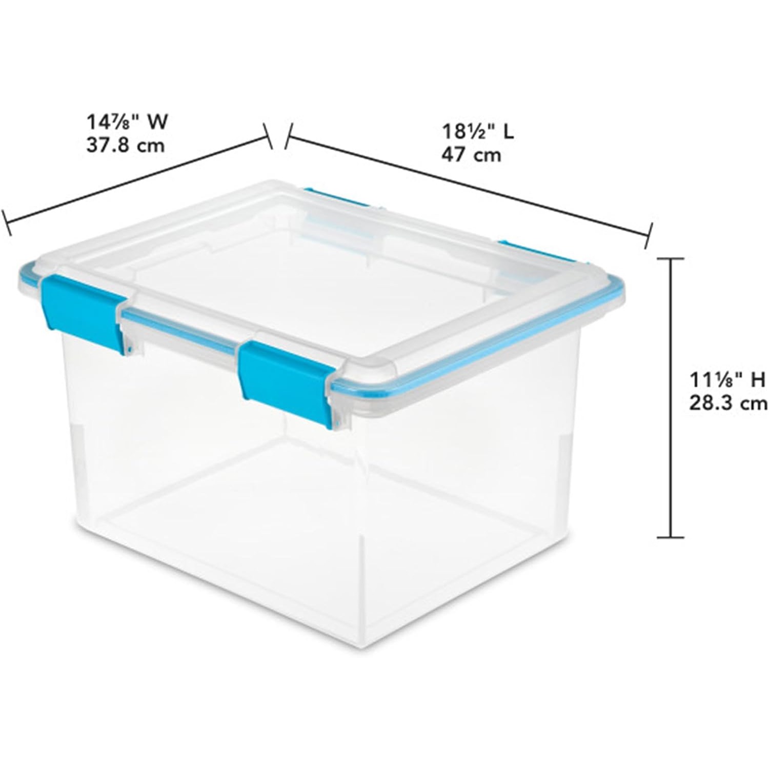 Scatola Porta Guarnizioni con  - Home Office Box recensione e prezzo