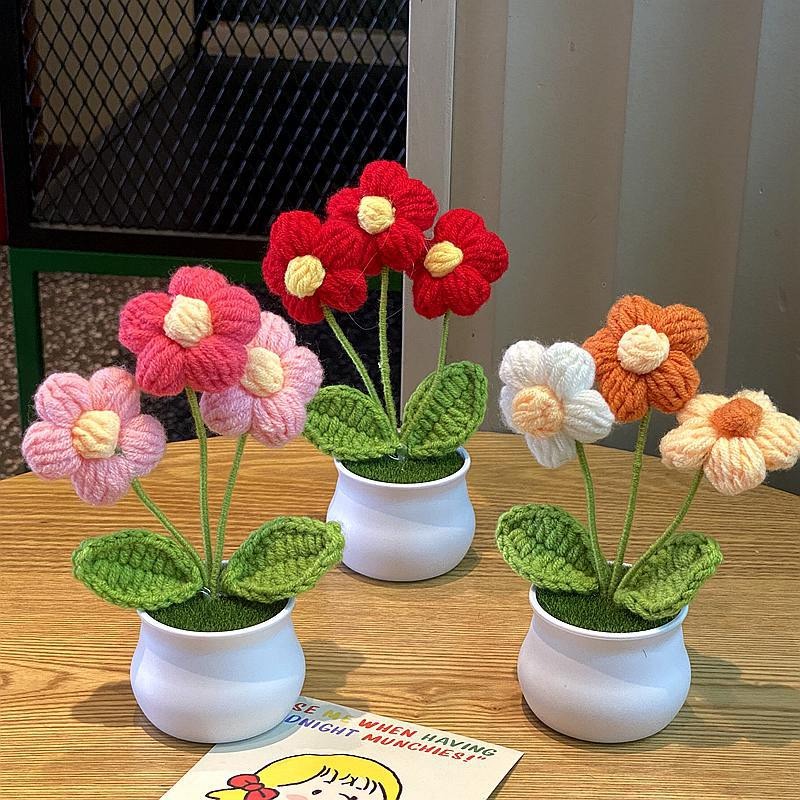 1/2/4 Pezzi Fiori in Vaso Mini - Home Office Depot recensione e prezzo