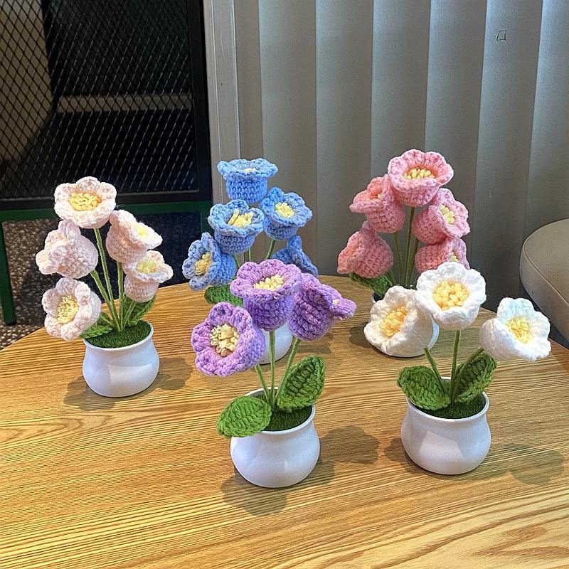 1/2/4 Pezzi Fiori in Vaso Mini - Home Office Depot recensione e prezzo