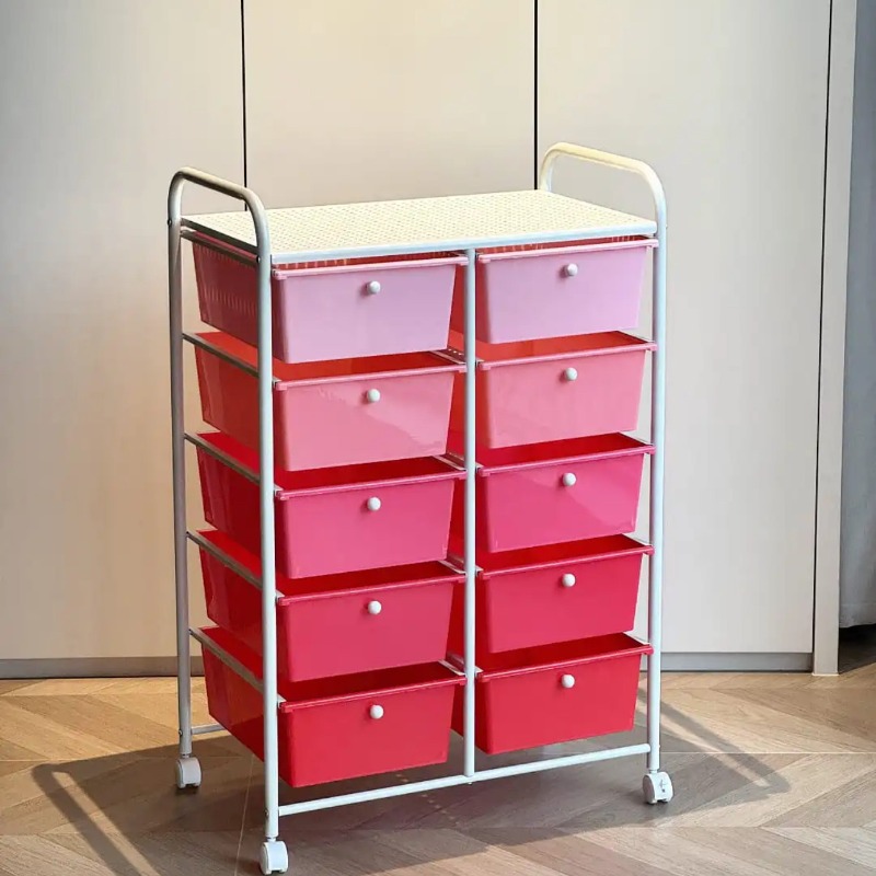 Carrello Portaoggetti Multiuso - Rolling File Cart recensione e prezzo