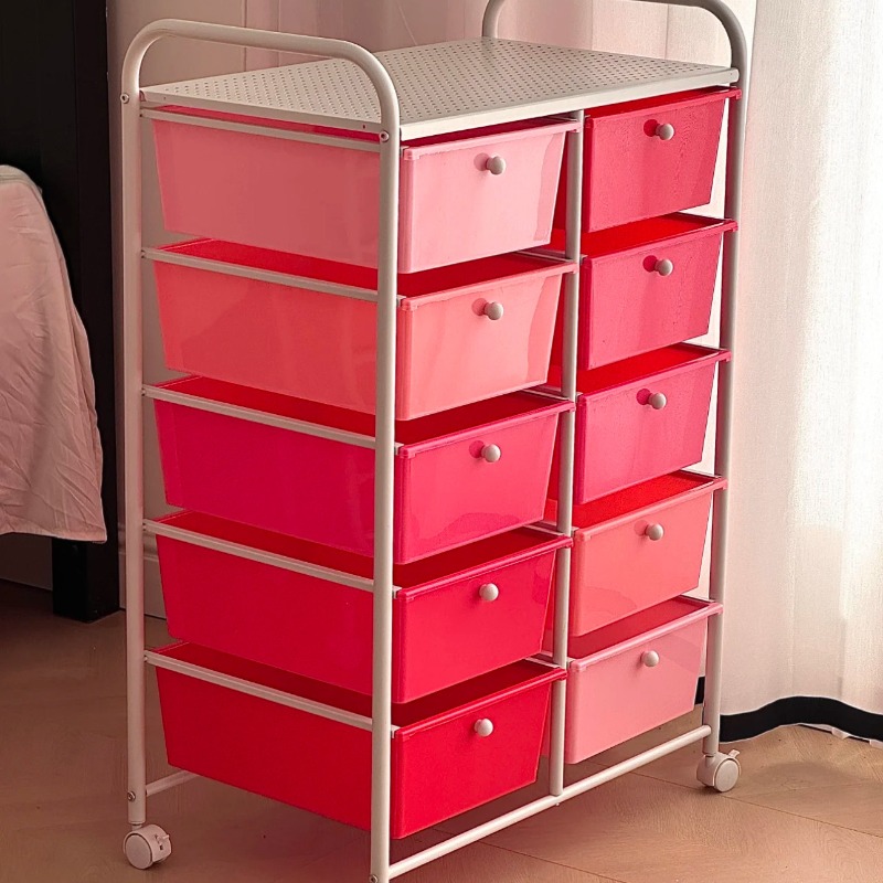 Carrello Portaoggetti Multiuso - Rolling File Cart recensione e prezzo