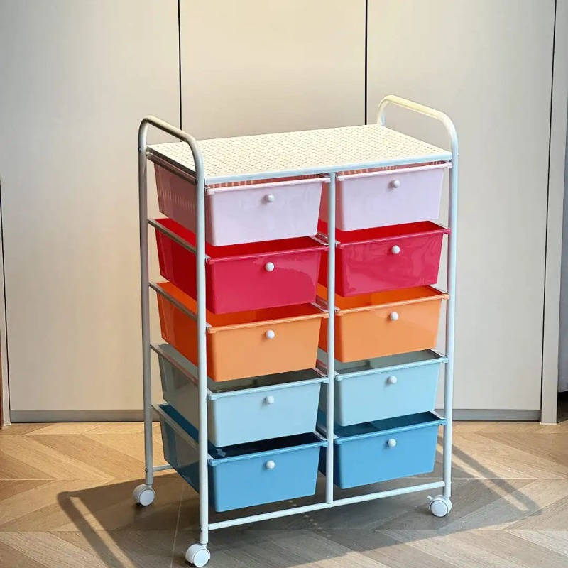 Carrello Portaoggetti Multiuso - Rolling File Cart recensione e prezzo