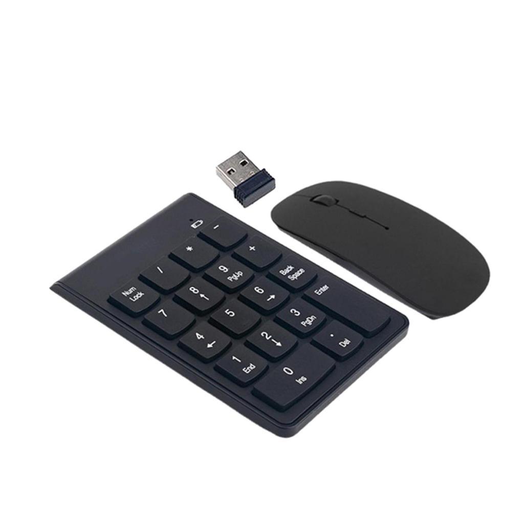 Tastierino Numerico e Mouse Wi - Home Office Number recensione e prezzo
