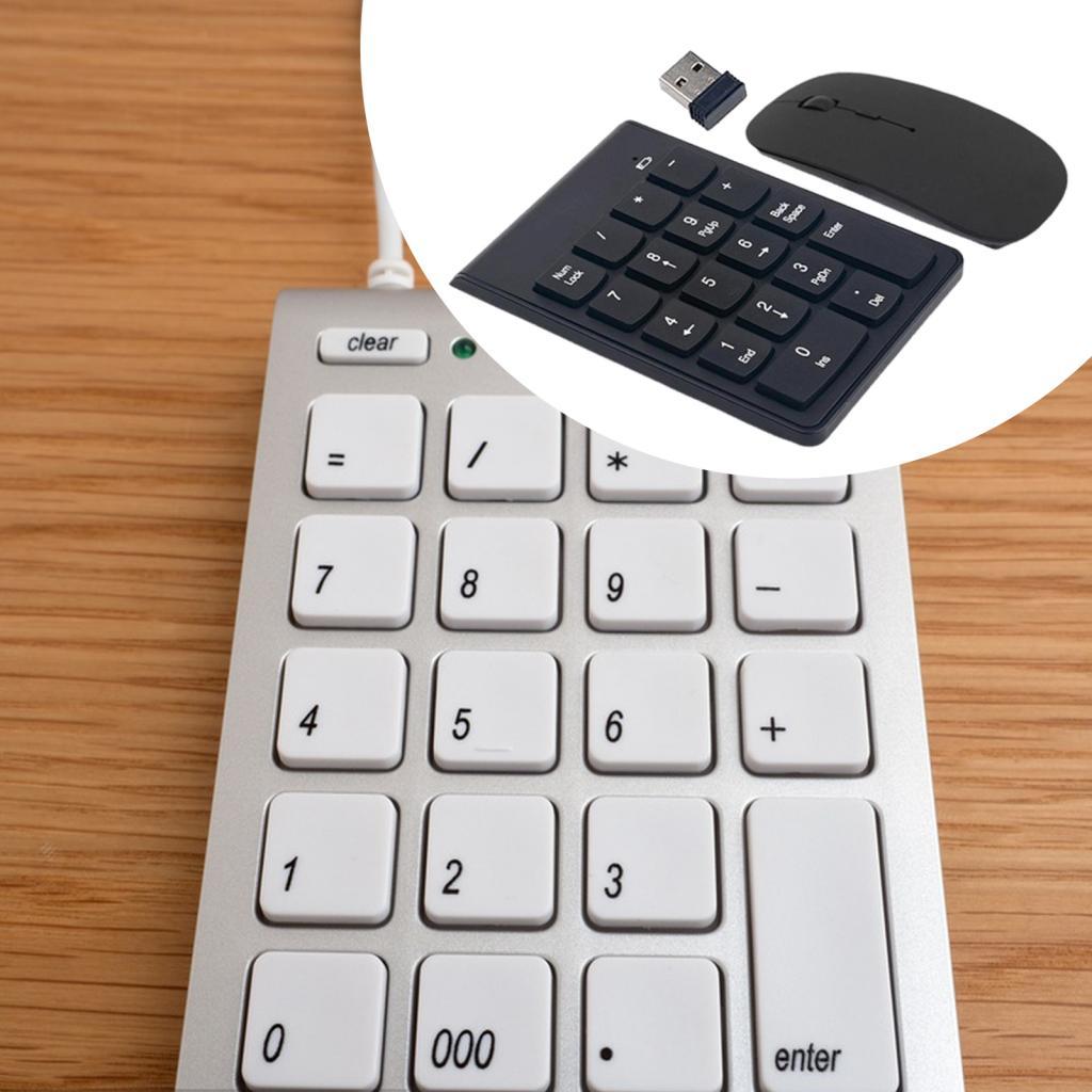 Tastierino Numerico e Mouse Wi - Home Office Number recensione e prezzo