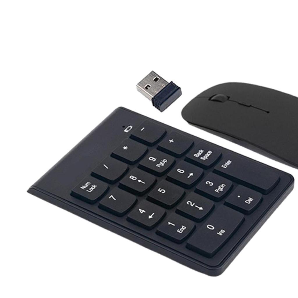 Tastierino Numerico e Mouse Wi - Home Office Number recensione e prezzo