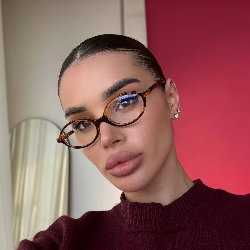 Occhiali da Sole Ovali Vintage - Blue Light Glasses recensione e prezzo