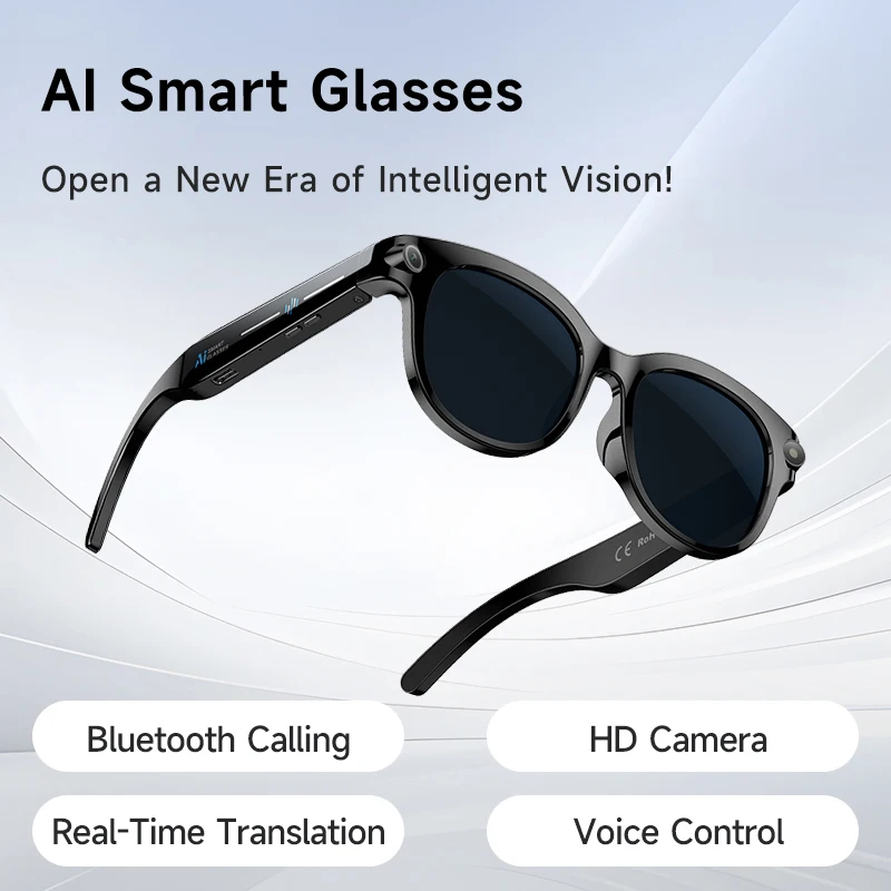 Nuovi Occhiali Intelligenti AI - Blue Light Glasses recensione e prezzo