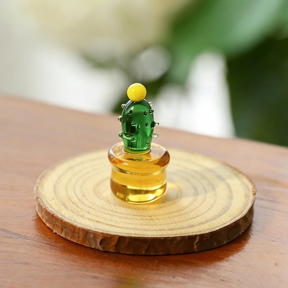 Statuetta di Pianta in Vetro,  - Home Office Depot recensione e prezzo