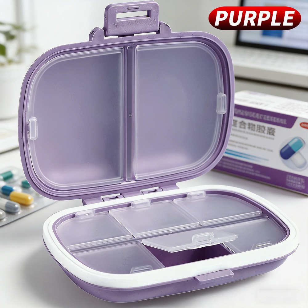 Contenitore Portatile per Medi - Home Office Box recensione e prezzo