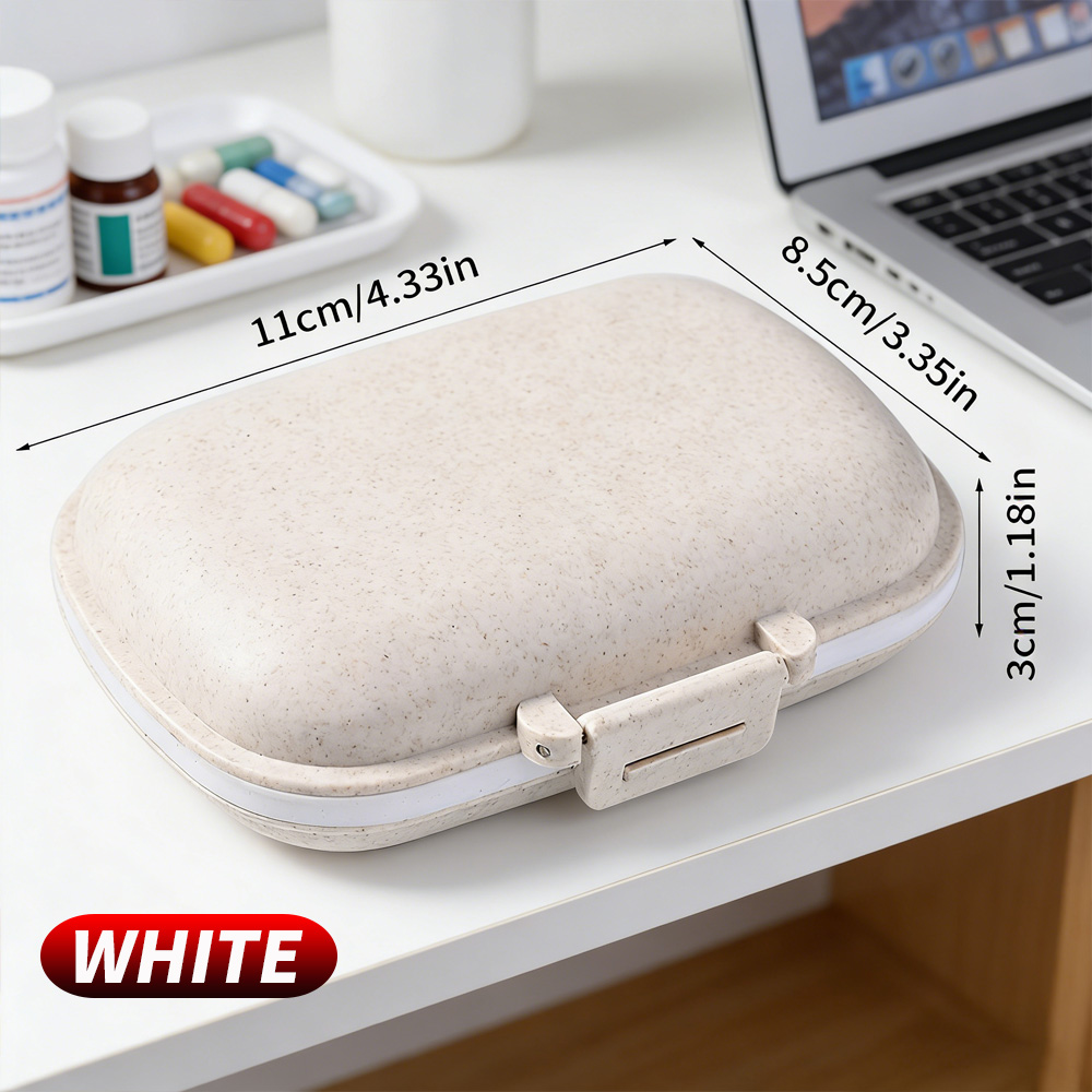 Contenitore Portatile per Medi - Home Office Box recensione e prezzo