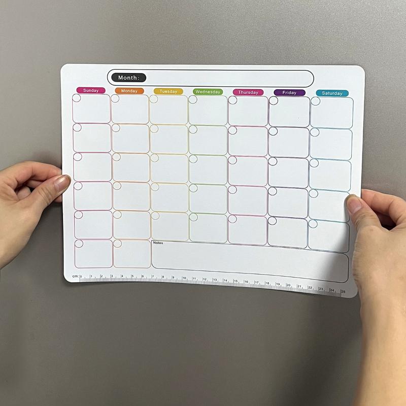 Calendario Magnetico Cancellab - Magnetic Calendar Board recensione e prezzo