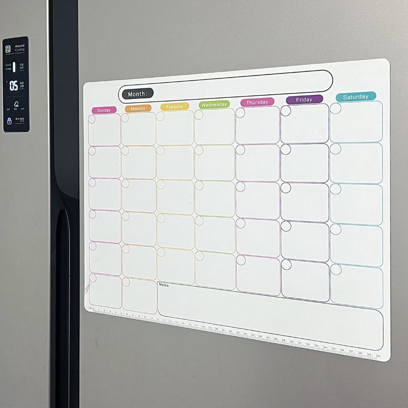 Calendario Magnetico Cancellab - Magnetic Calendar Board recensione e prezzo