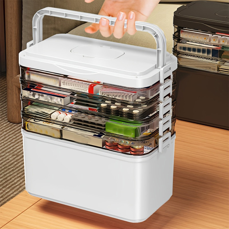 Scatola portaoggetti multifunz - Home Office Box recensione e prezzo