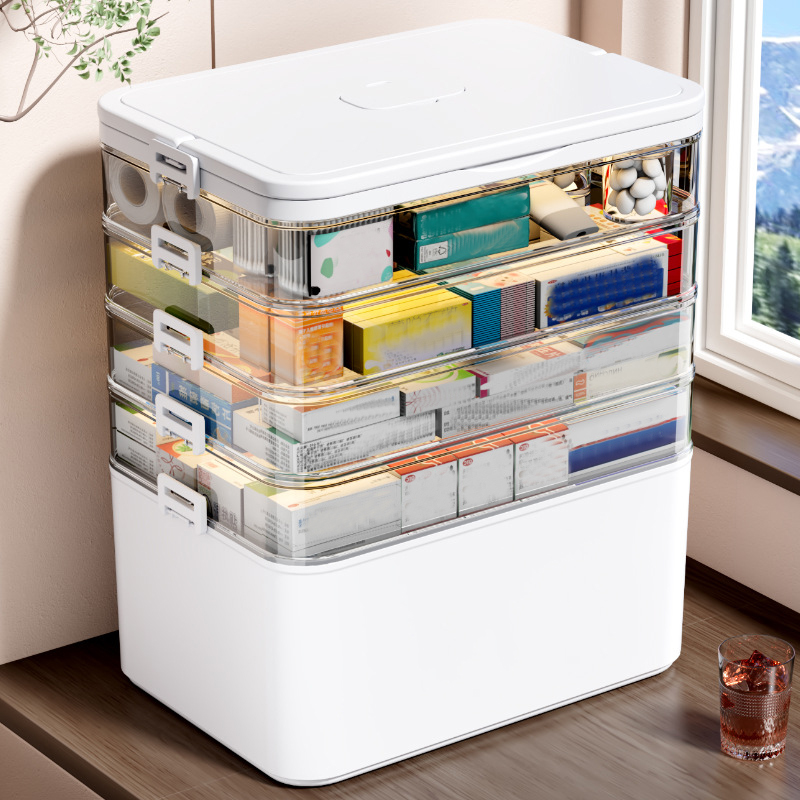 Scatola portaoggetti multifunz - Home Office Box recensione e prezzo