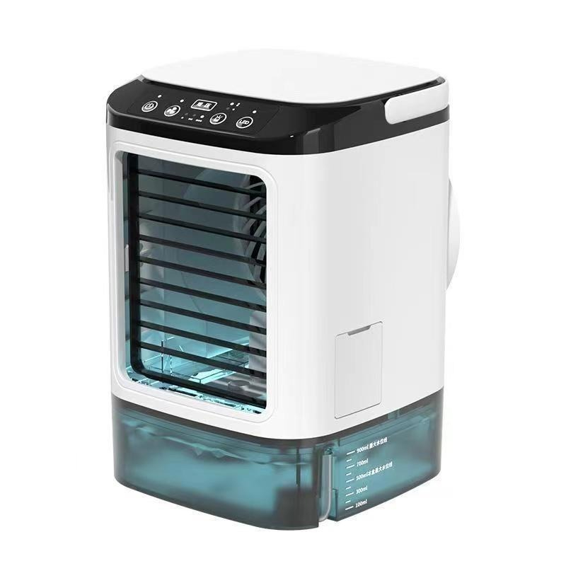 Mini Ventilatore USB da Tavolo - Home Office Box recensione e prezzo