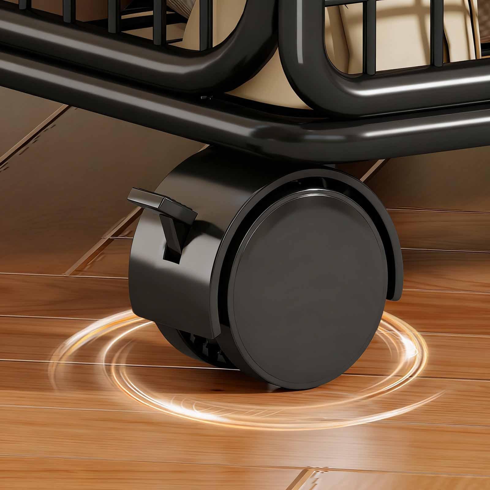 Carrello Portadocumenti con Ru - Rolling File Cart recensione e prezzo