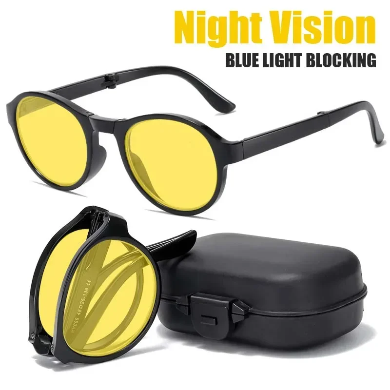 Occhiali per la visione nottur - Blue Light Glasses recensione e prezzo