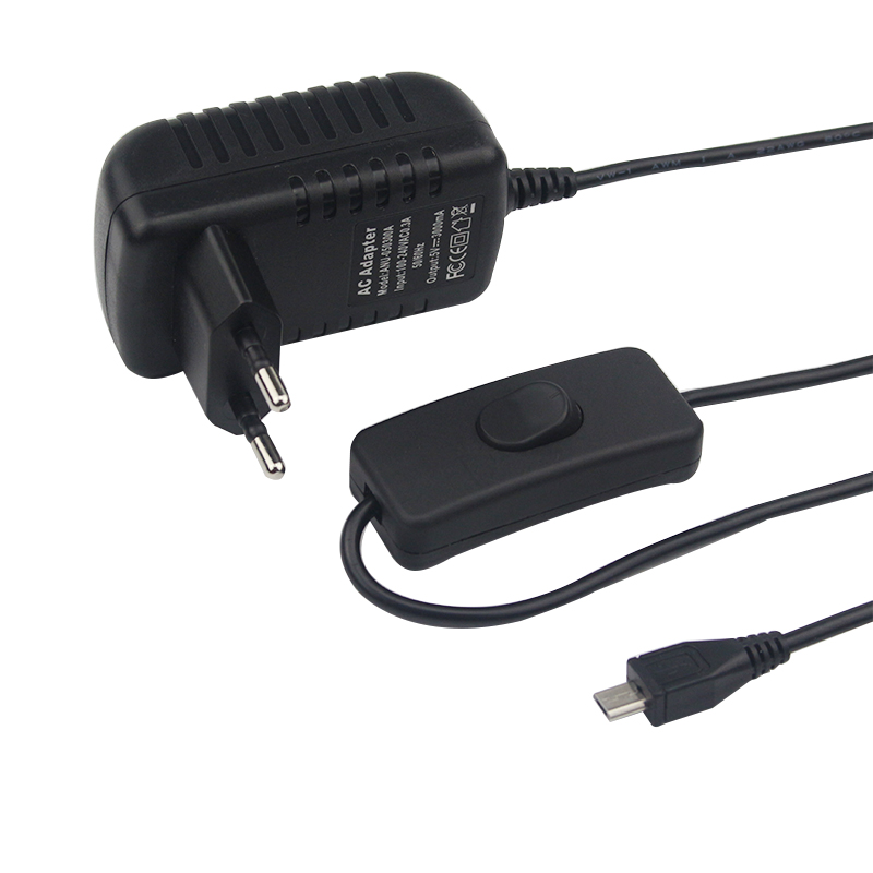 5V 3A Raspberry Pi 3 Modello B - Home Office Uk recensione e prezzo