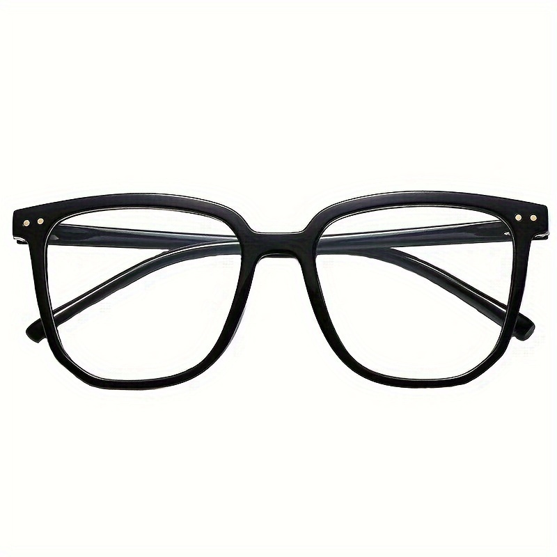 Occhiali unisex quadrati piatt - Blue Light Glasses recensione e prezzo