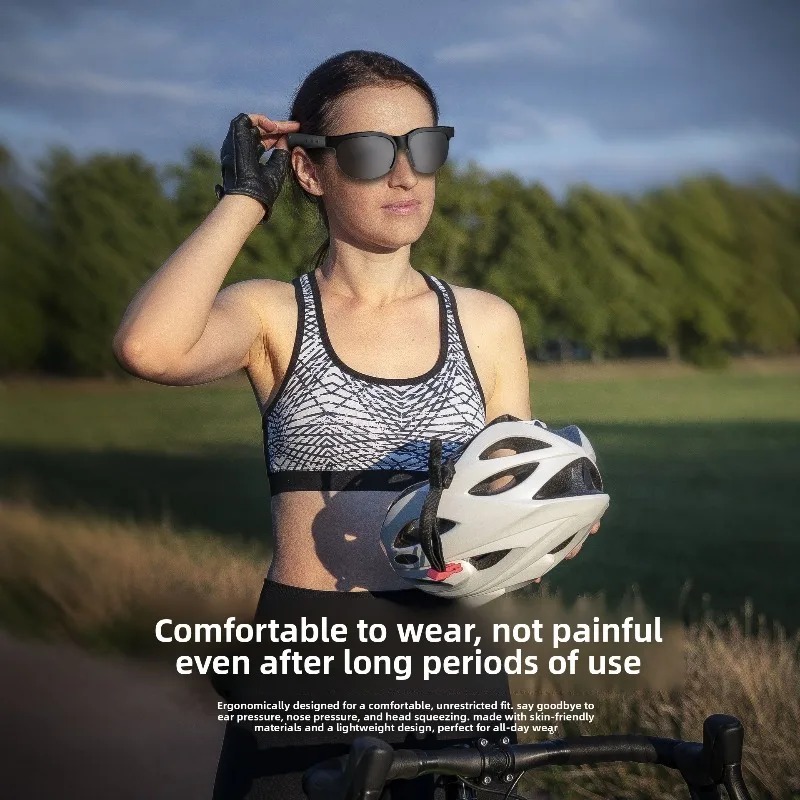 Occhiali Bluetooth Intelligent - Blue Light Glasses recensione e prezzo