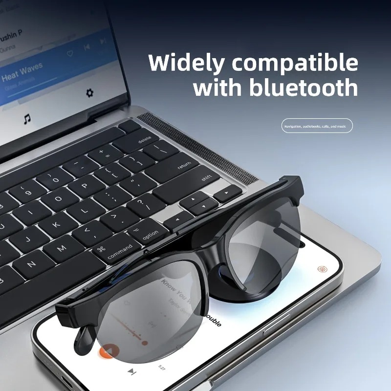 Occhiali Bluetooth Intelligent - Blue Light Glasses recensione e prezzo