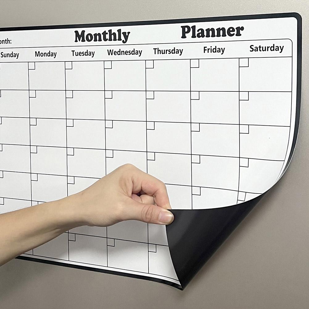 Elegante calendario magnetico  - Magnetic Calendar Board recensione e prezzo
