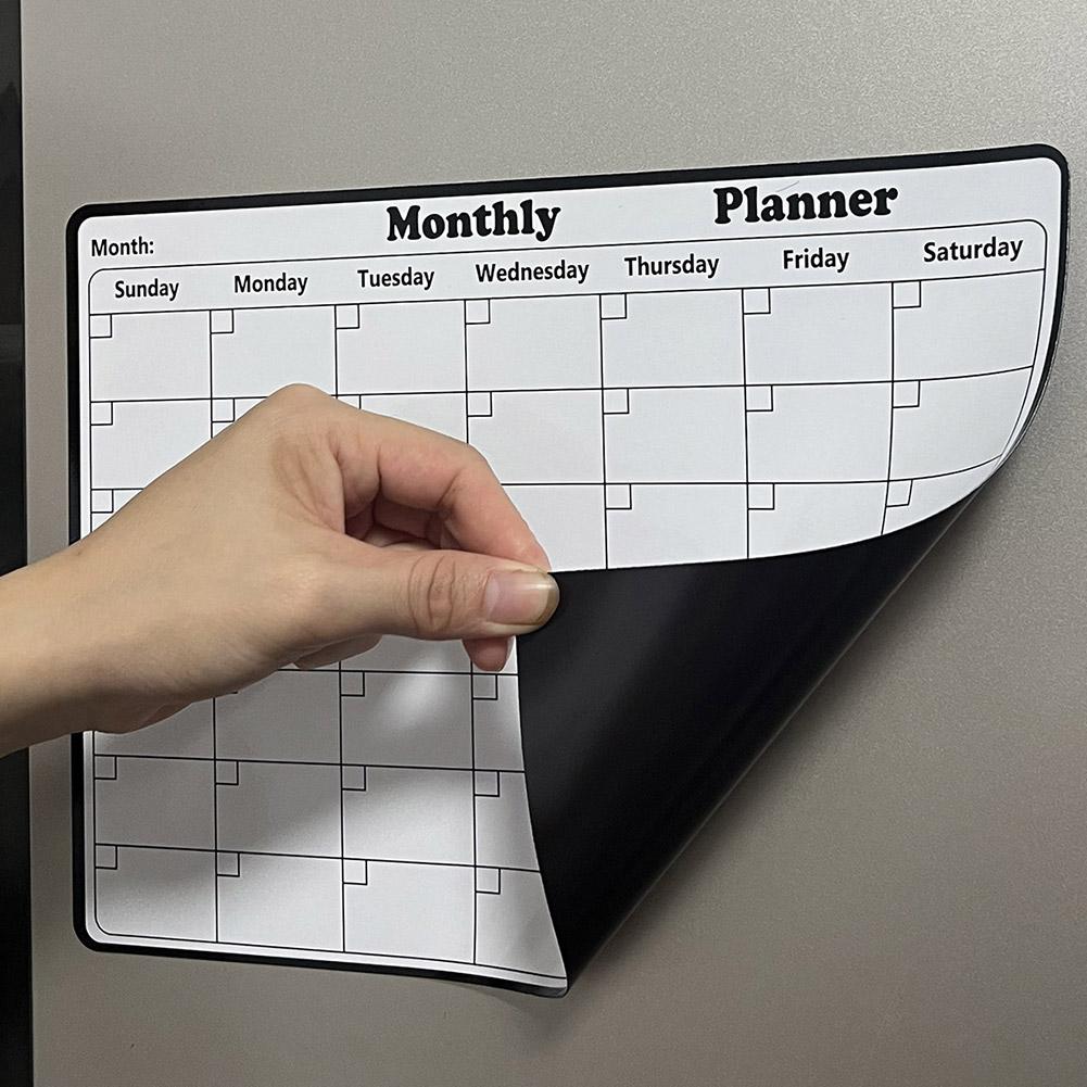 Elegante calendario magnetico  - Magnetic Calendar Board recensione e prezzo