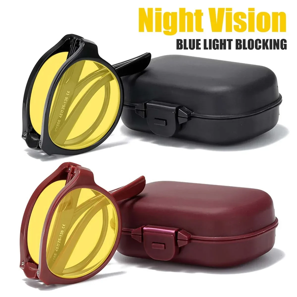 Occhiali da lettura pieghevoli - Blue Light Glasses recensione e prezzo