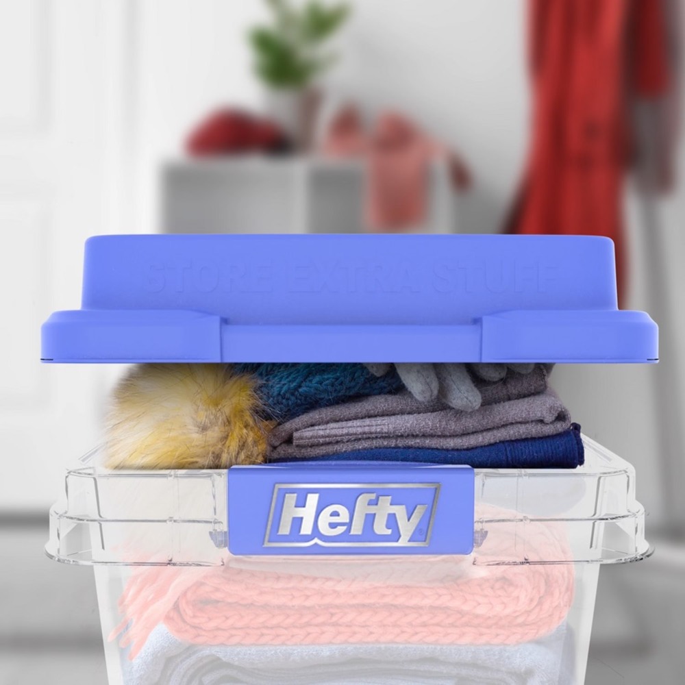 Contenitore di Plastica Traspa - Home Office Box recensione e prezzo