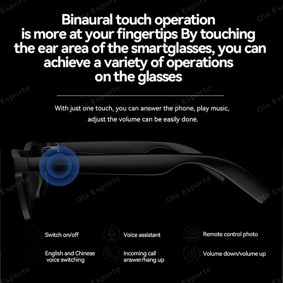 Nuovi Occhiali Intelligenti co - Blue Light Glasses recensione e prezzo