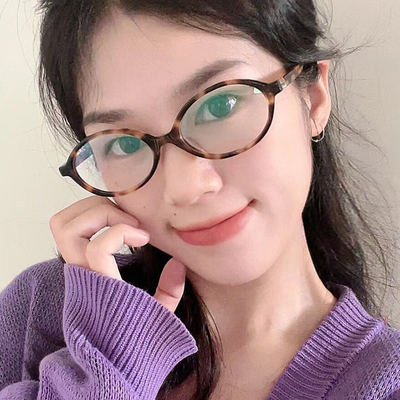 Occhiali da Sole Ovali Vintage - Blue Light Glasses recensione e prezzo