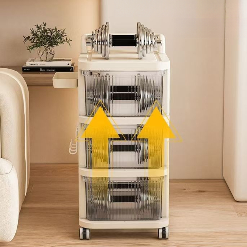 Carrello Portaoggetti Mobile c - Rolling File Cart recensione e prezzo