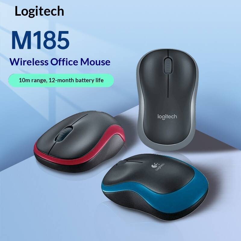 Mouse Ottico Wireless Logitech - Home Office Pay recensione e prezzo