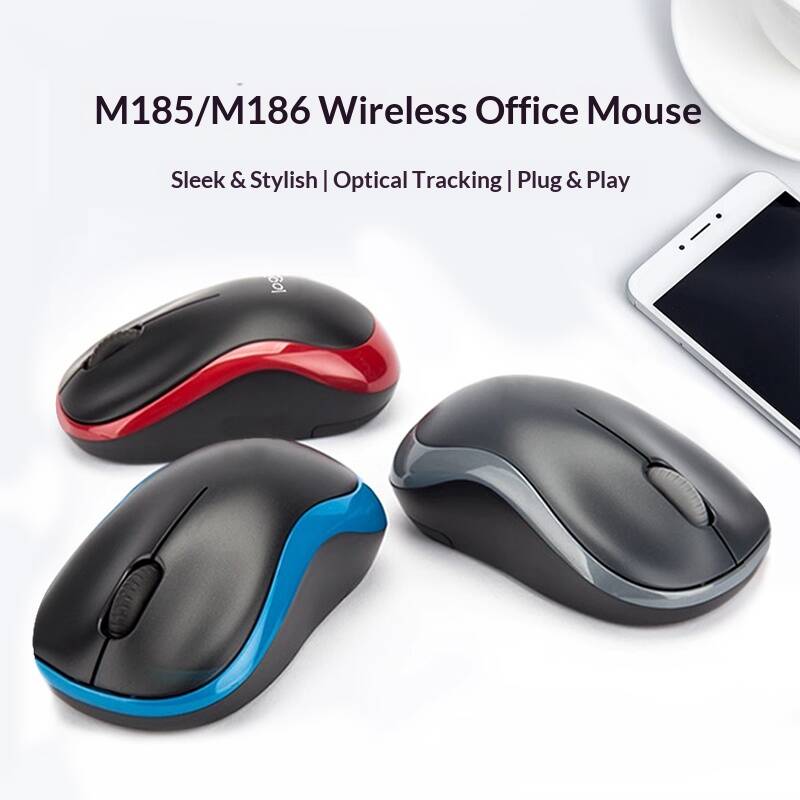 Mouse Ottico Wireless Logitech - Home Office Pay recensione e prezzo