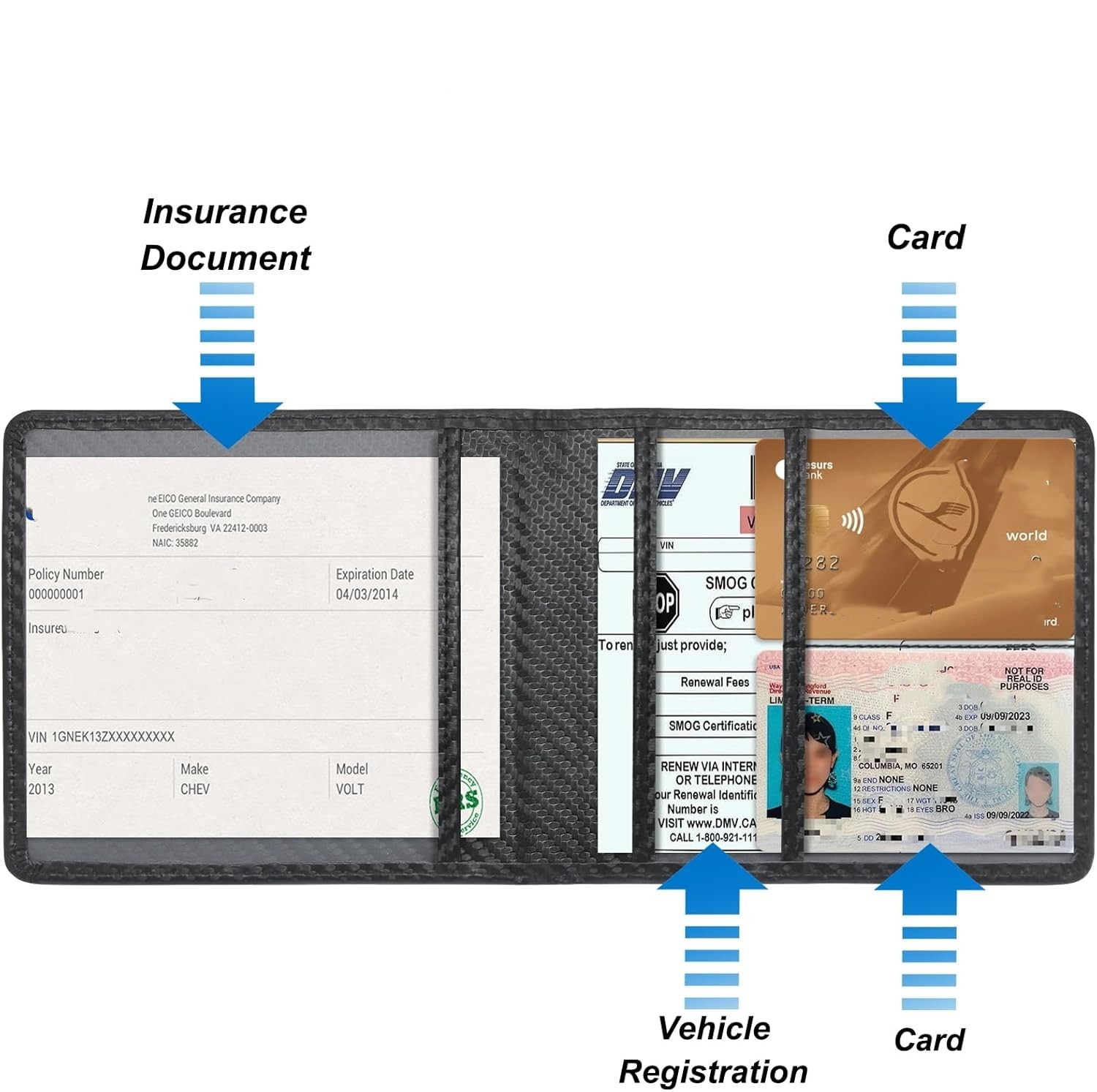 Porta Documenti e Assicurazion - Rolling File Cart recensione e prezzo