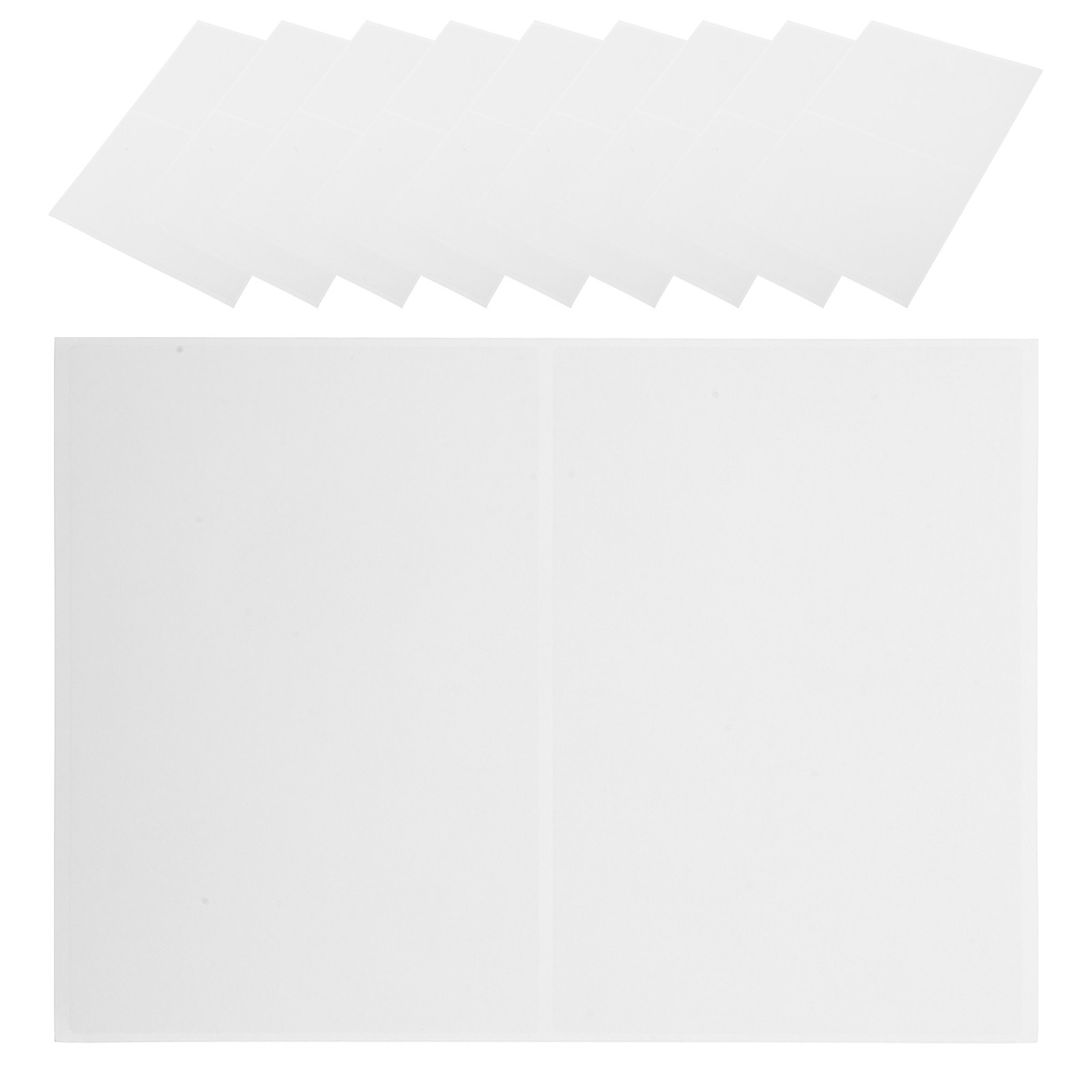 50 Etichette Adesive Bianche R - Home Office Box recensione e prezzo