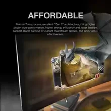 Processore Desktop AMD Ryzen 5 - Home Office Box recensione e prezzo