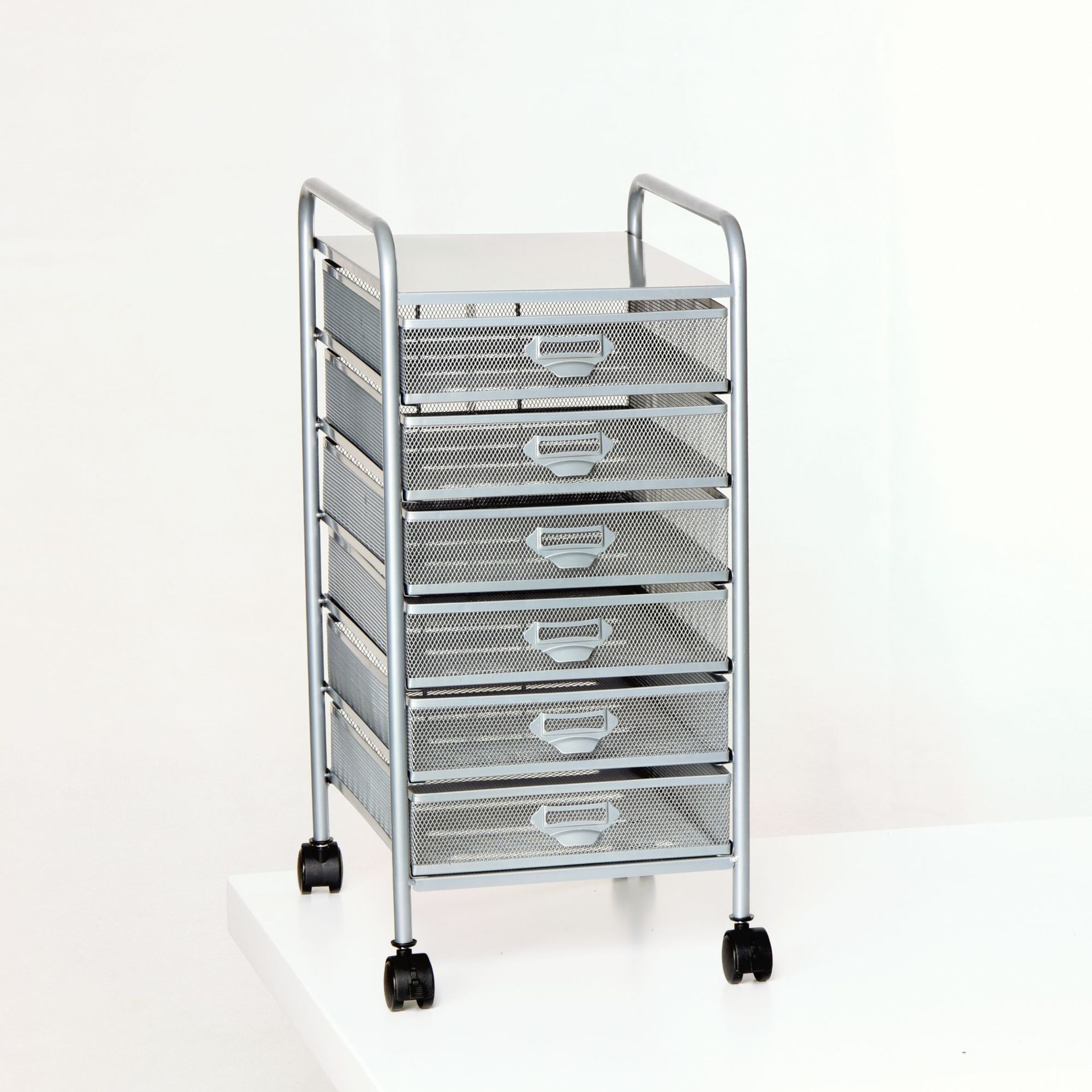 Carrello Portadocumenti Mobile - Rolling File Cart recensione e prezzo
