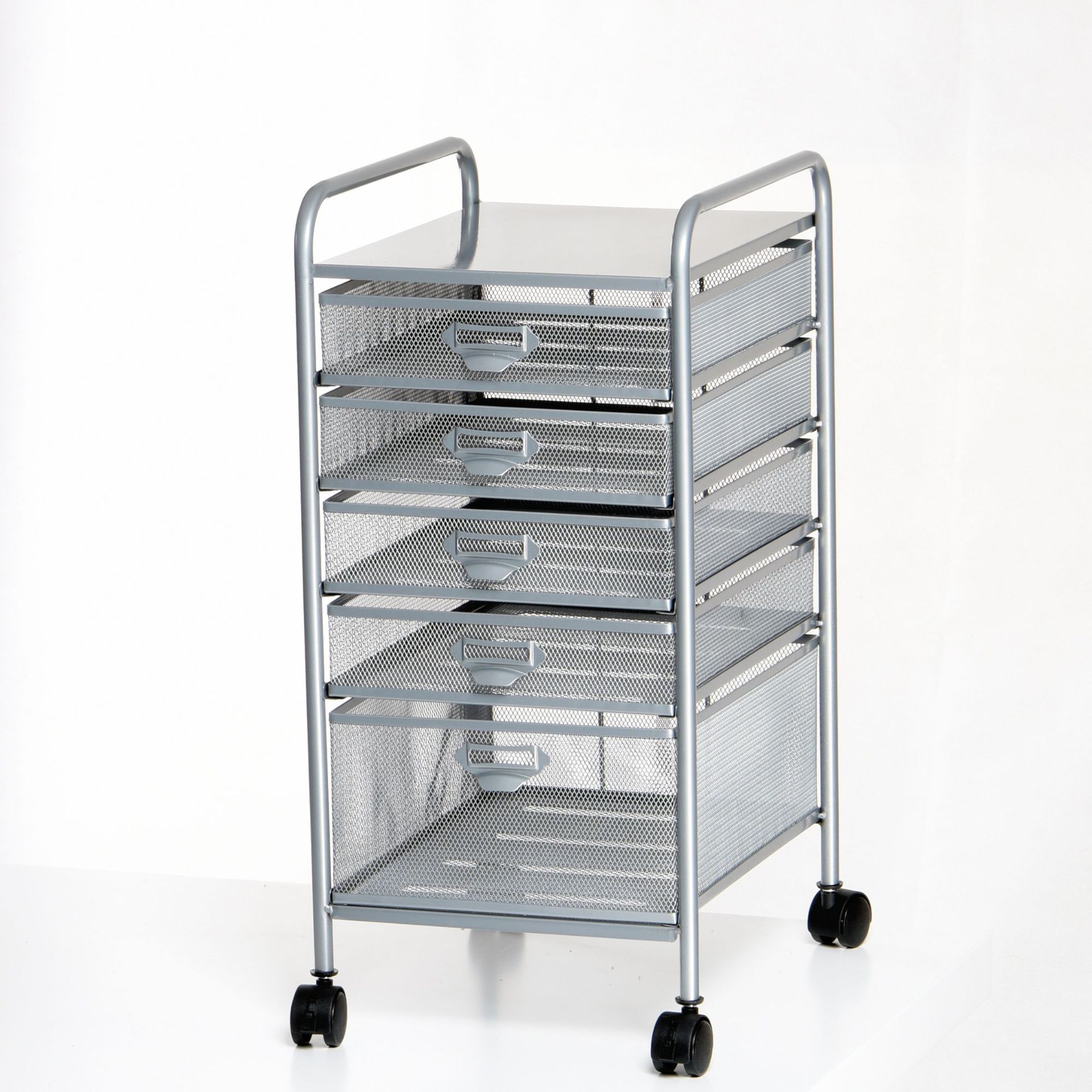Carrello Portadocumenti Mobile - Rolling File Cart recensione e prezzo