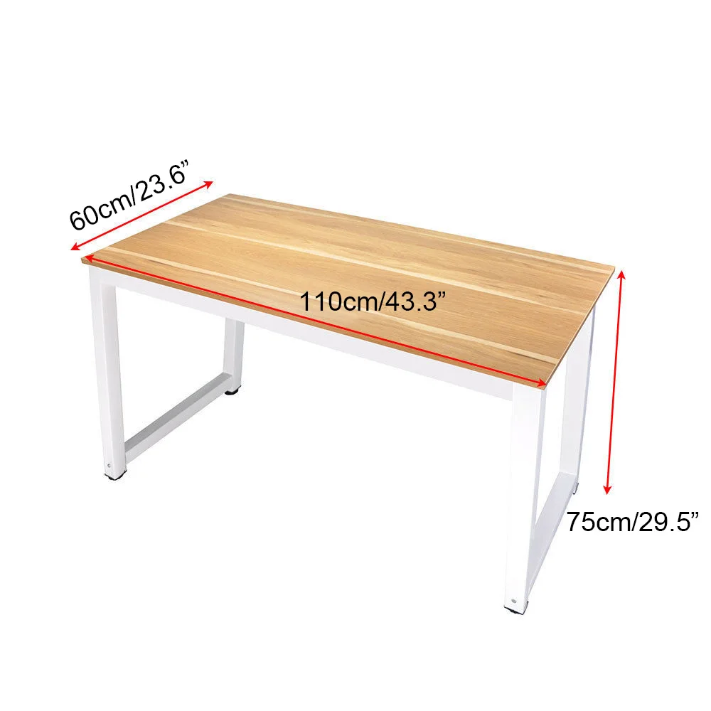 110x60x75CM Scrivania per comp - Home Office Depot recensione e prezzo