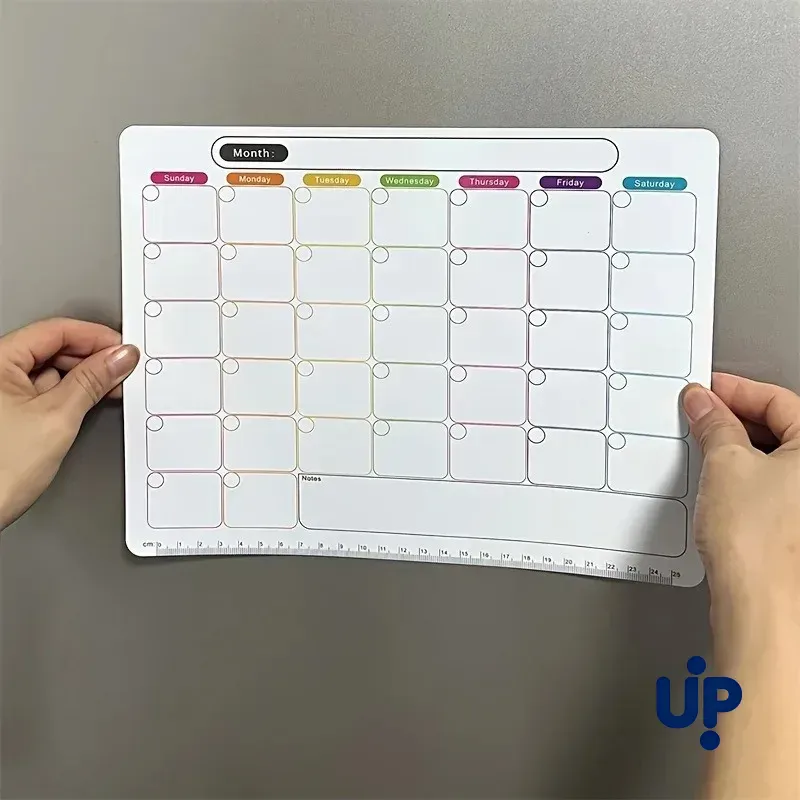 Un magnete per frigorifero, ag - Magnetic Calendar Board recensione e prezzo