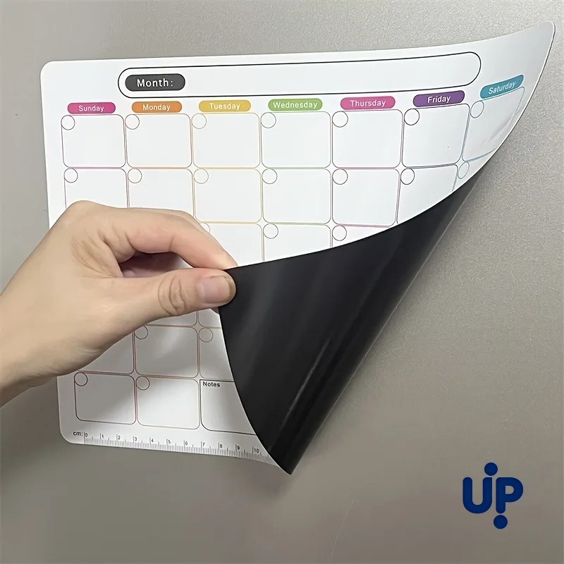 Un magnete per frigorifero, ag - Magnetic Calendar Board recensione e prezzo